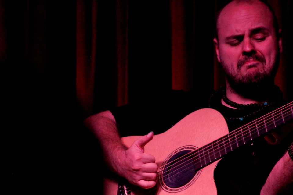 Andy Mckee
