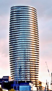 Canary Wharf, London