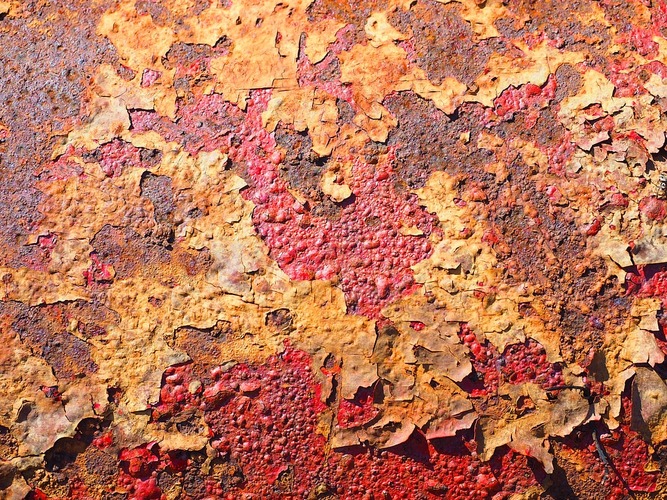 Metal dirt backgrounds and textures