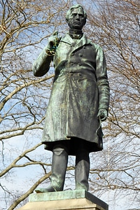 Philadelphia statue figure