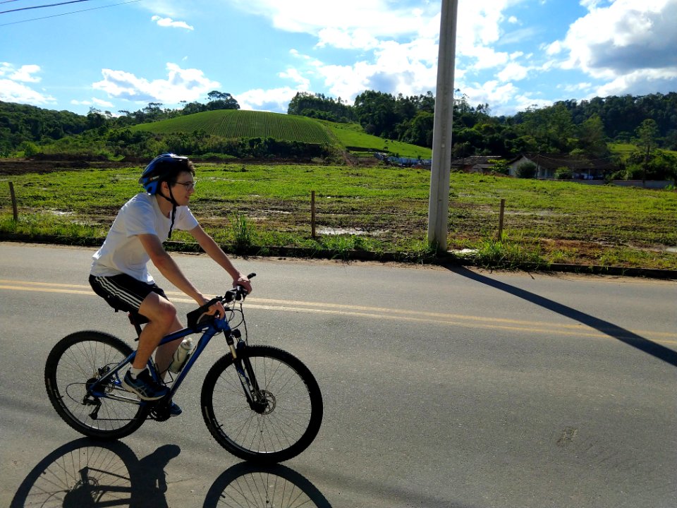 Pedalando por Blumenau, Blumenau/SC