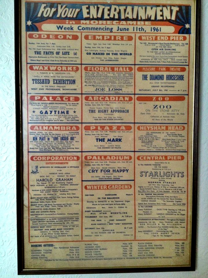 itinery multi flyer