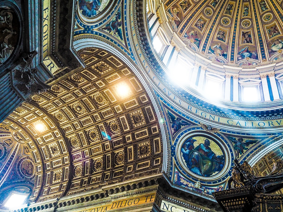 Religious historic christian