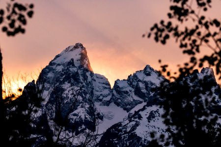 Teton Range