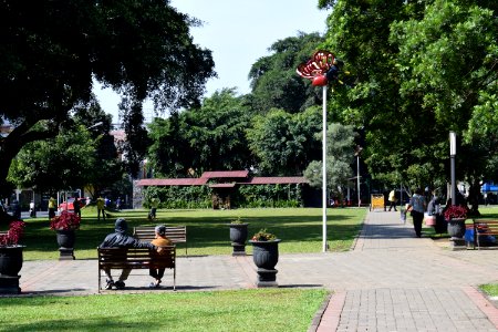 Alun Alun Kota Malang