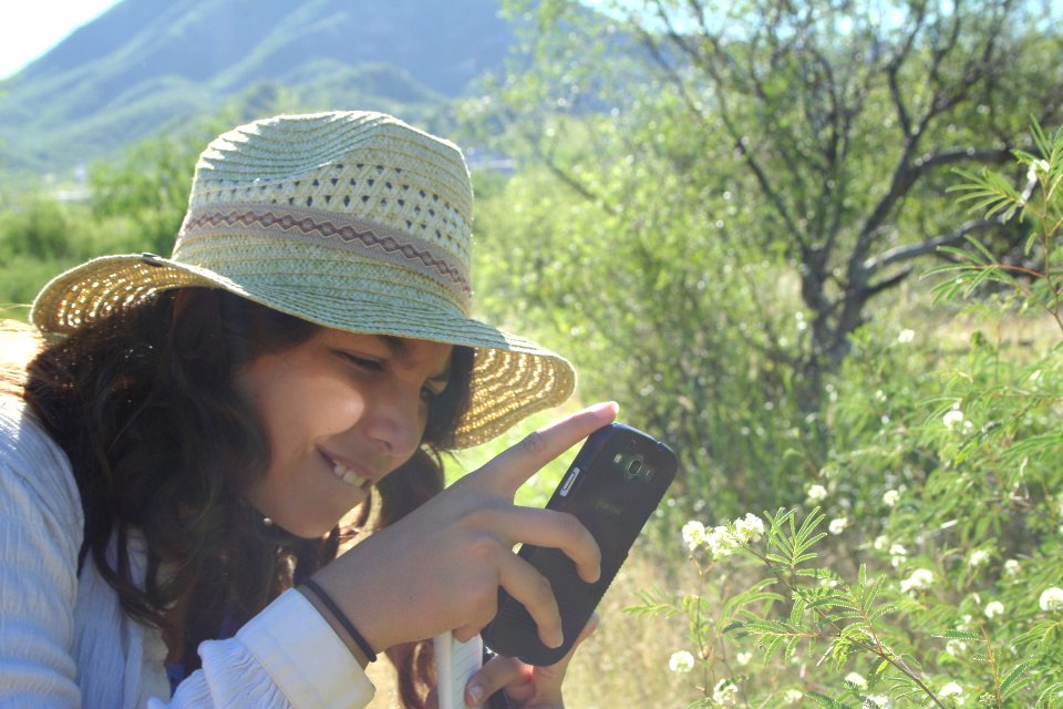 Retrato del biologo
