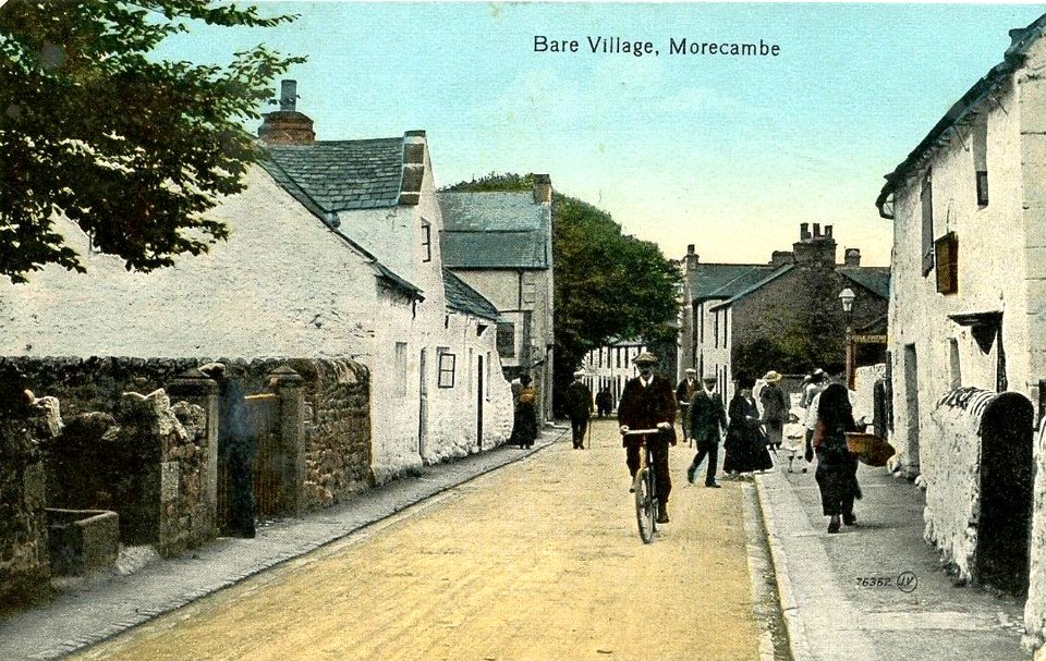 Morecambe Bare east end misc1995