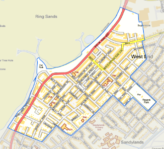 WestEnd,Morecambe.FINAL agreed map - 05-12-2012