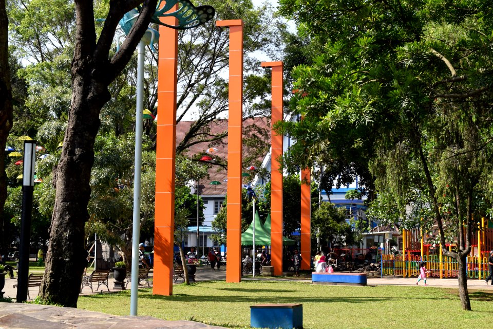 Alun Alun Kota Malang