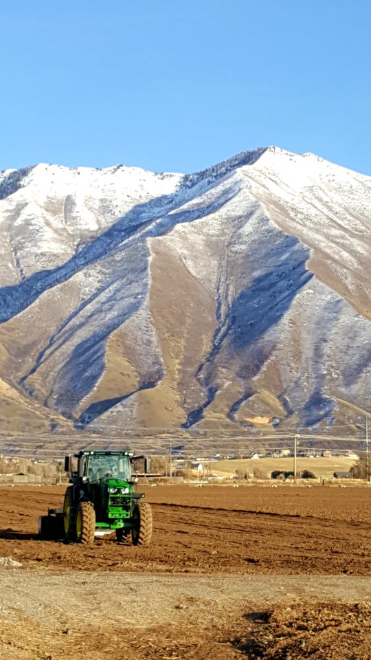 Sierra Bonita Mountain in Spanish Fork, Ut