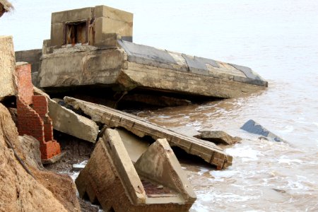 COASTAL EROSION