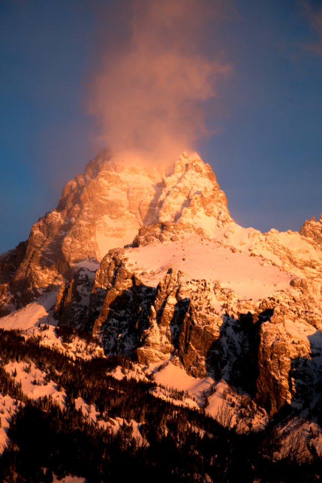 The Grand in Winter