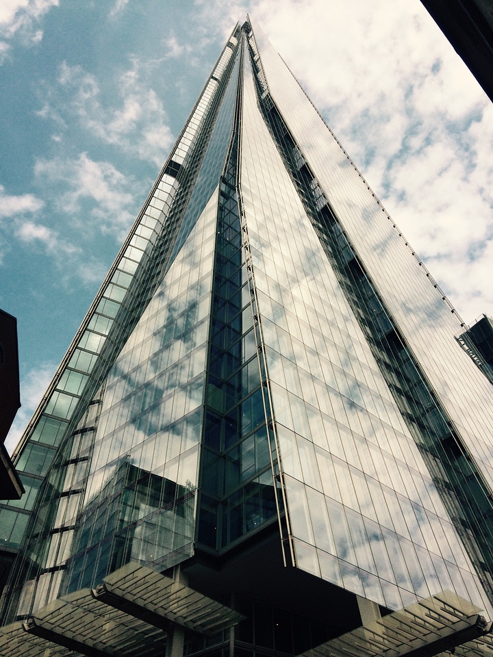 Reflection architecture shard