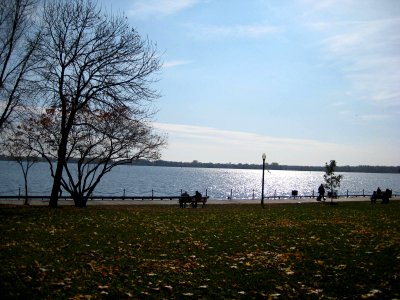 Lake Ontario in Toronto