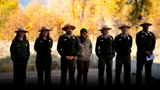 Grand Teton Rangers
