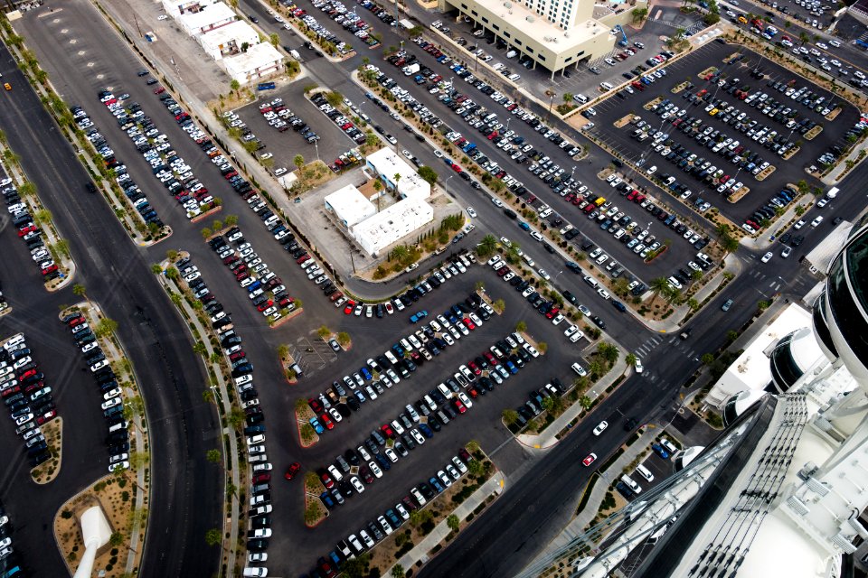 Parking Lot photo