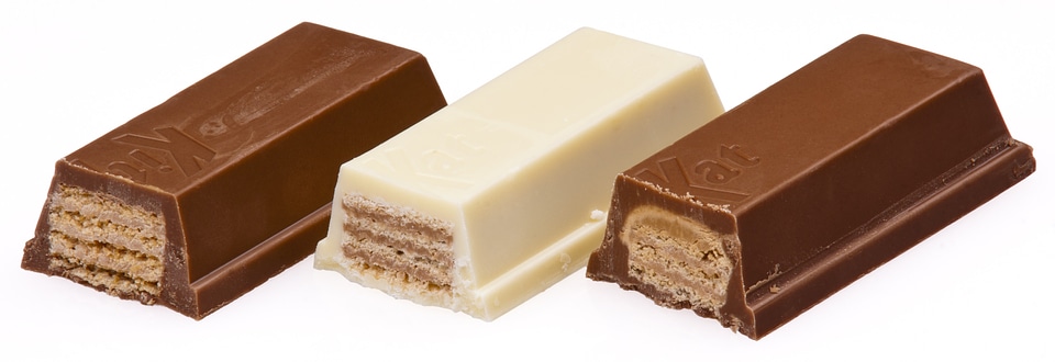 Chocolate food treat