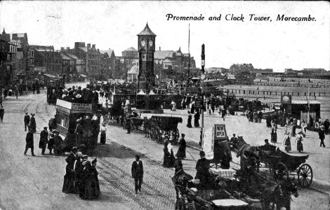 central prom clock tower misc2287