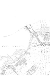 oldmap os1890 west photo