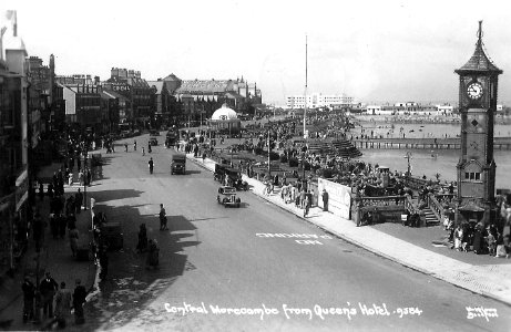 central prom clock tower misc1331