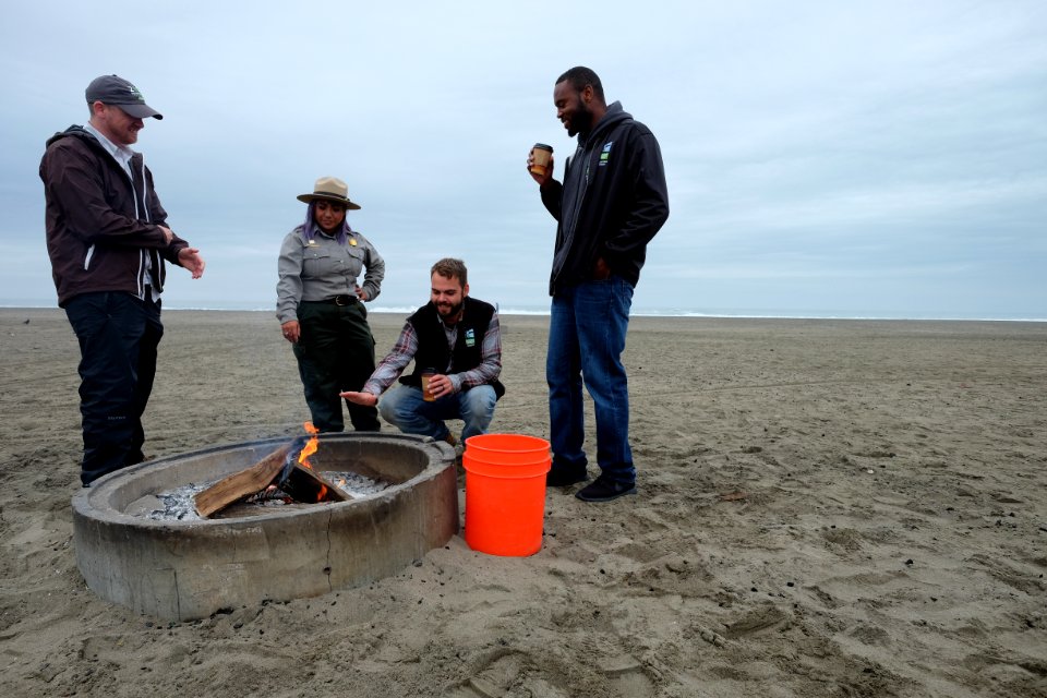 Ocean Beach Fire Program