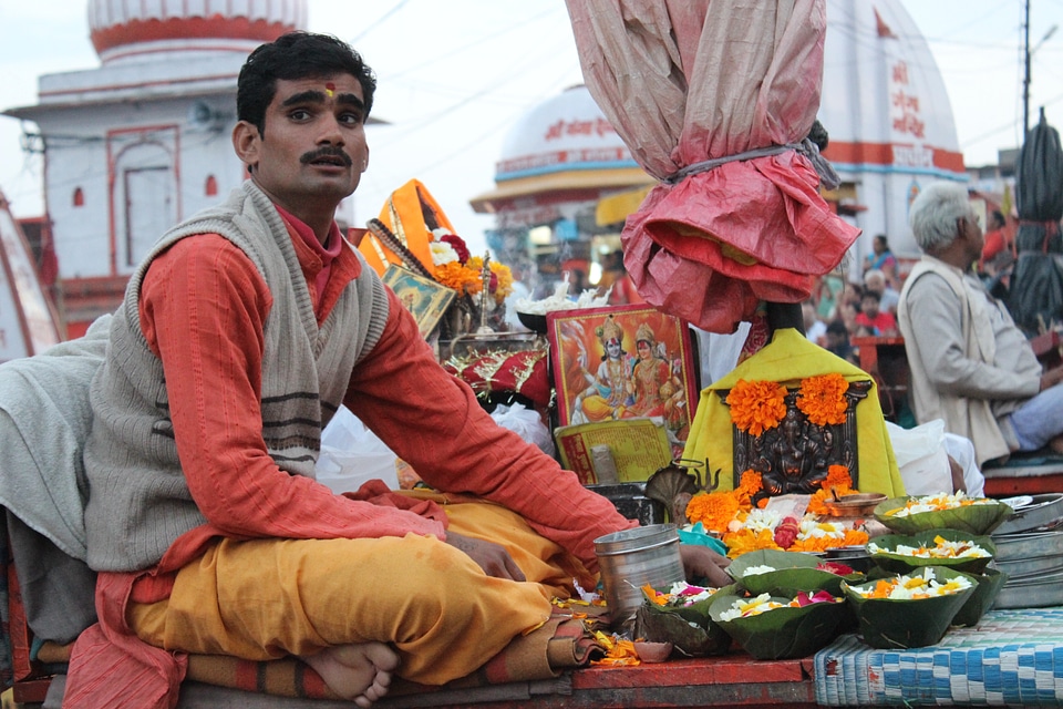 Pandit ganesh ganga photo