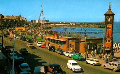 central prom clock tower misc2040