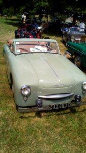 Panhard Dyna Junior