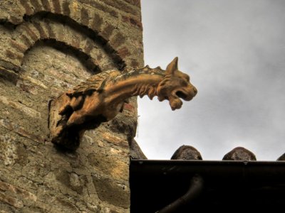 Gargoile