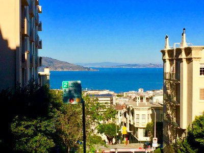 San Francisco - Nob Hill
