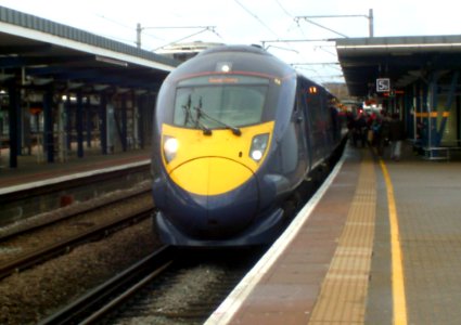 395024, south eastern high speed javelin at ashford, (2013)