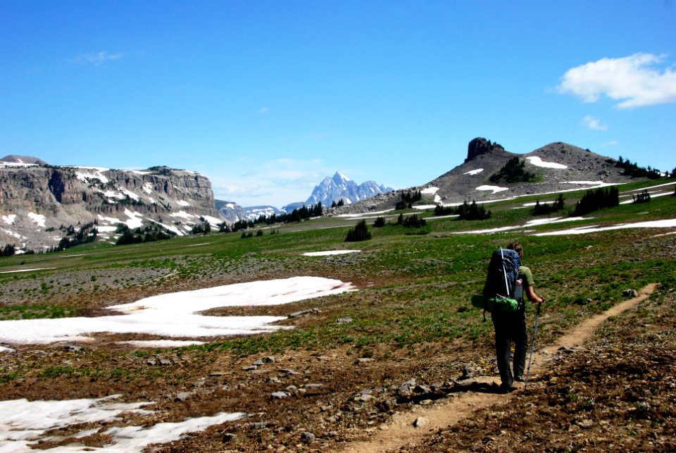 Crest Trail
