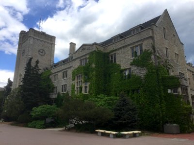 Johnston Hall