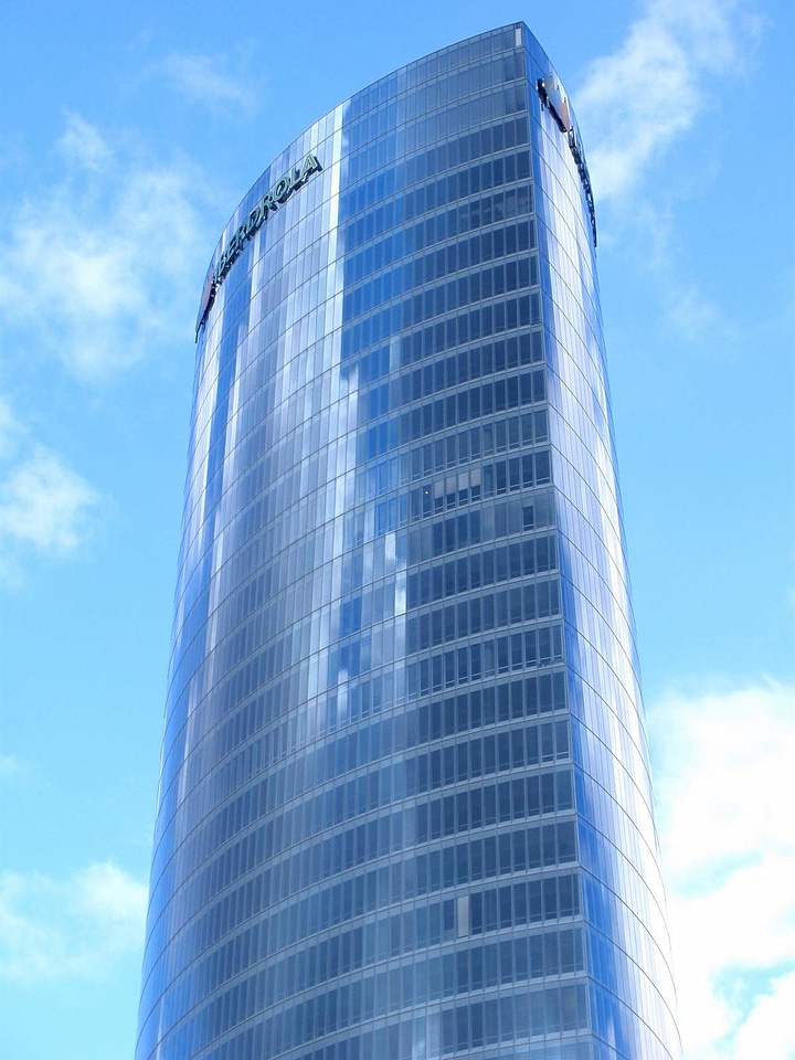 Building modern spain