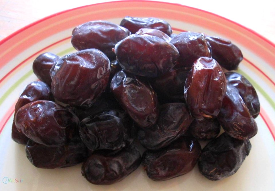 عکس های خرما