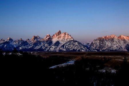 Teton Range