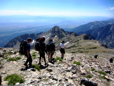 Static Peak