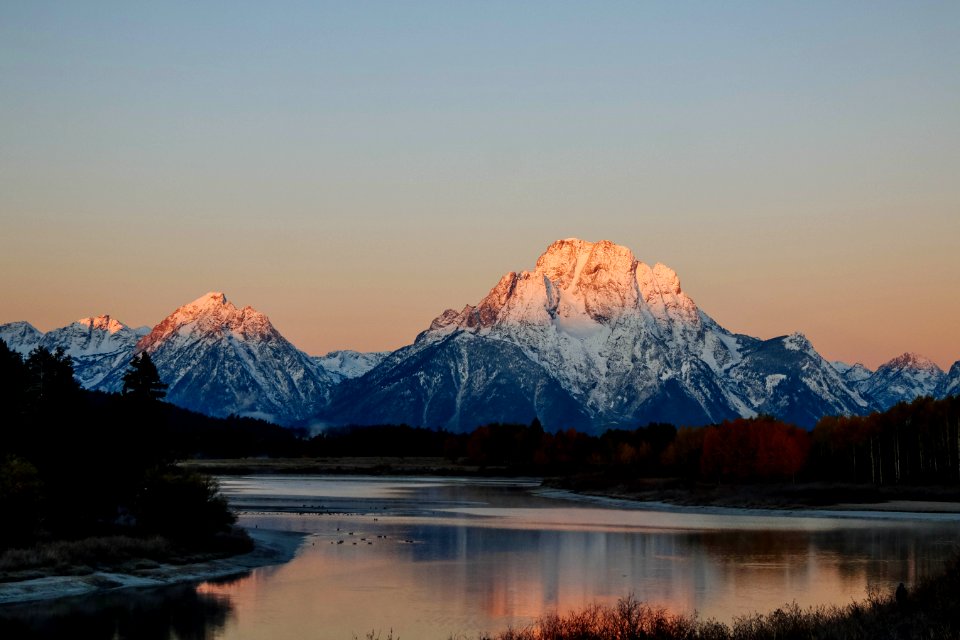 Oxbow Bend