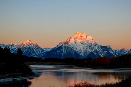 Oxbow Bend photo