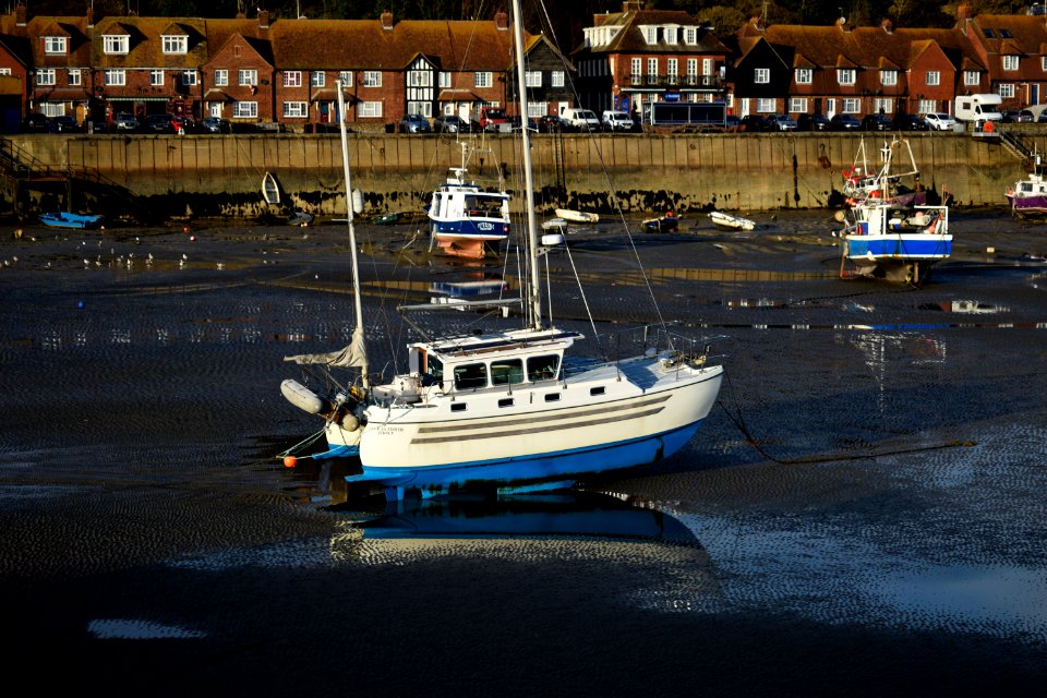 Folkestone Harbour