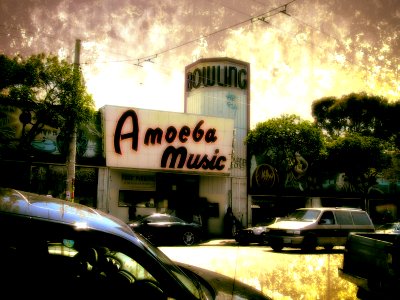 Amoeba Grunge