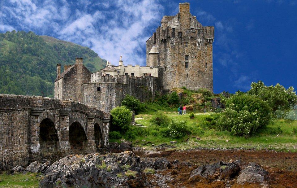Berndt Kropp - Scotland 2018