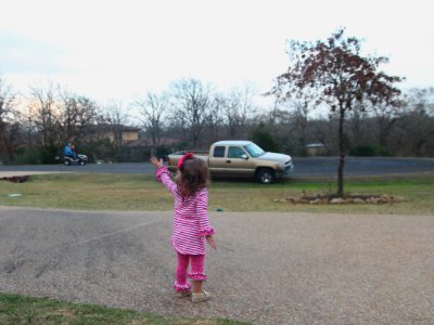Tractor Ride Xmas15