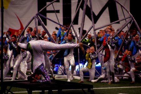 DCI 2017 Southwestern Championship photo