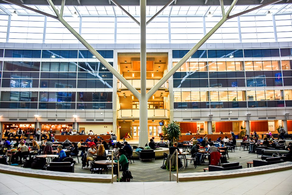 Inside Science Complex