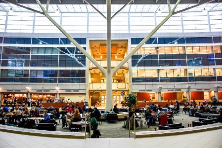 Inside Science Complex