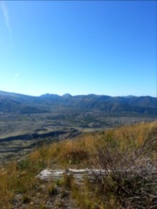 Mt St Helens
