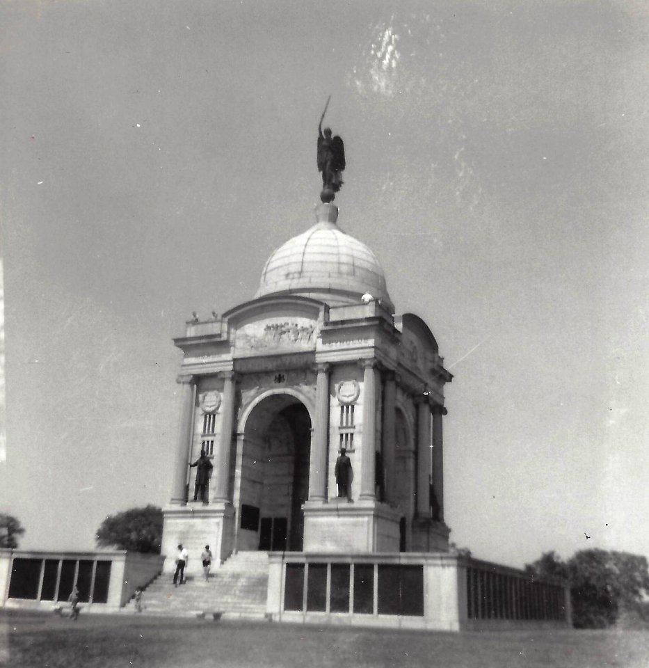 Gettysburg Memorial