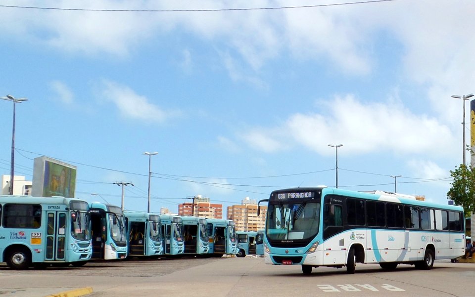 Terminal Papicu em Fortaleza Ceará