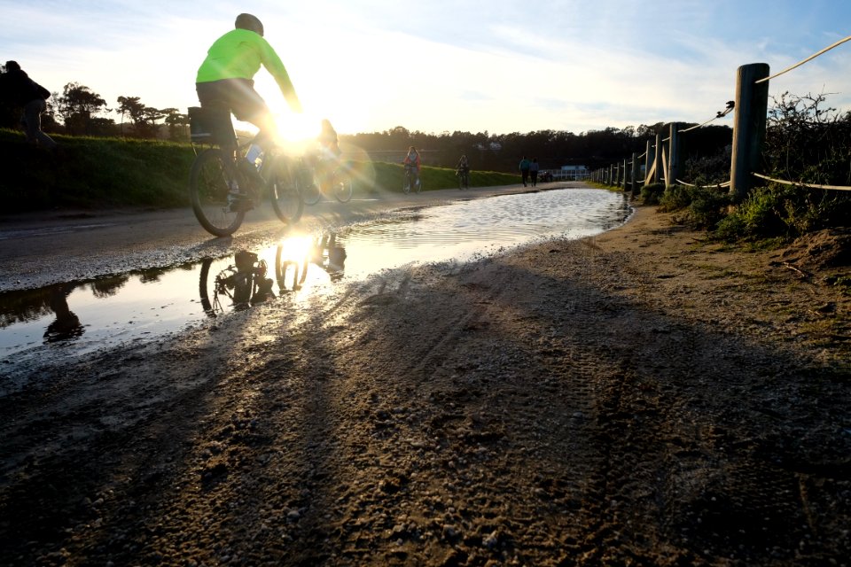 Crissy Field Promenade Repair